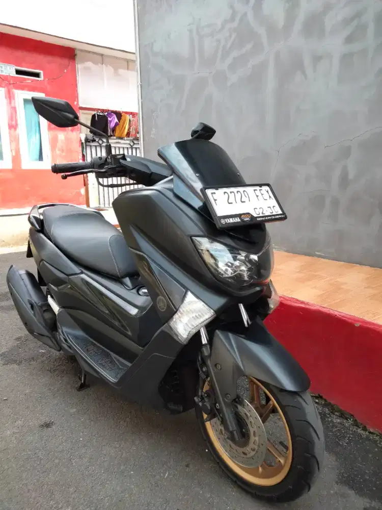 Yamaha Nmax old non ABS tahun 2020 siap pakai