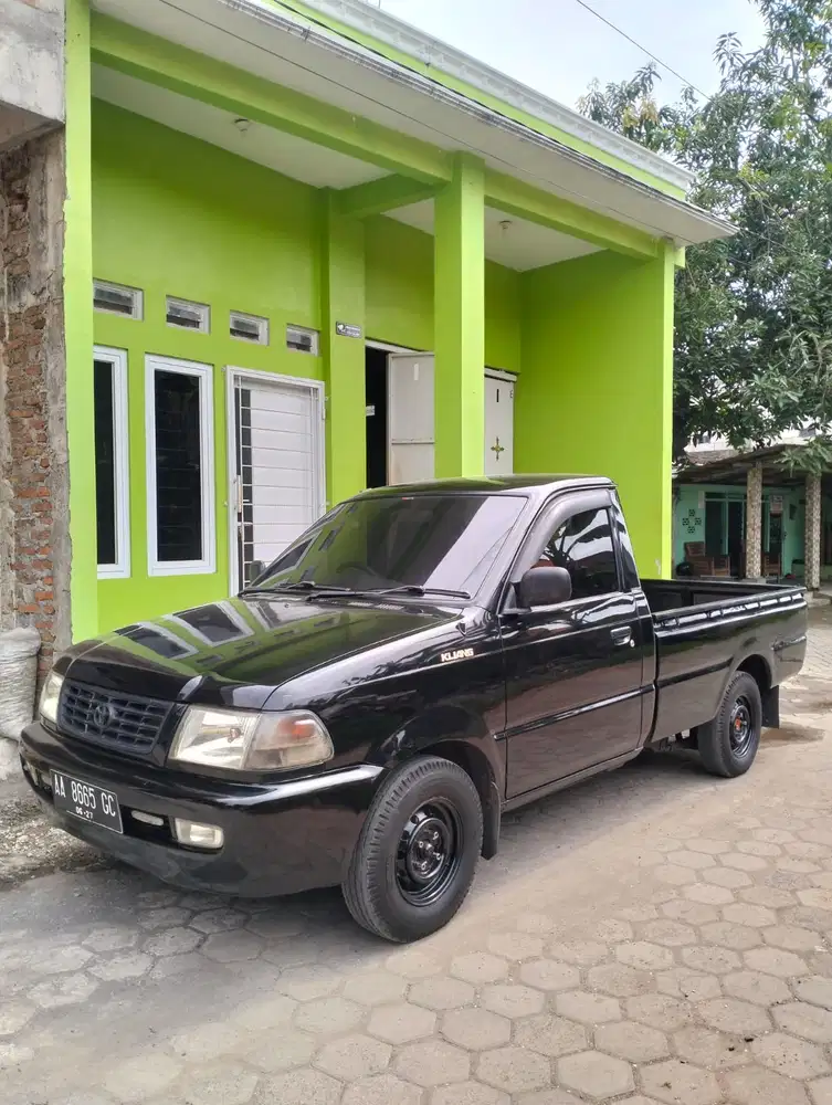 Toyota Kijang 2001 Diesel