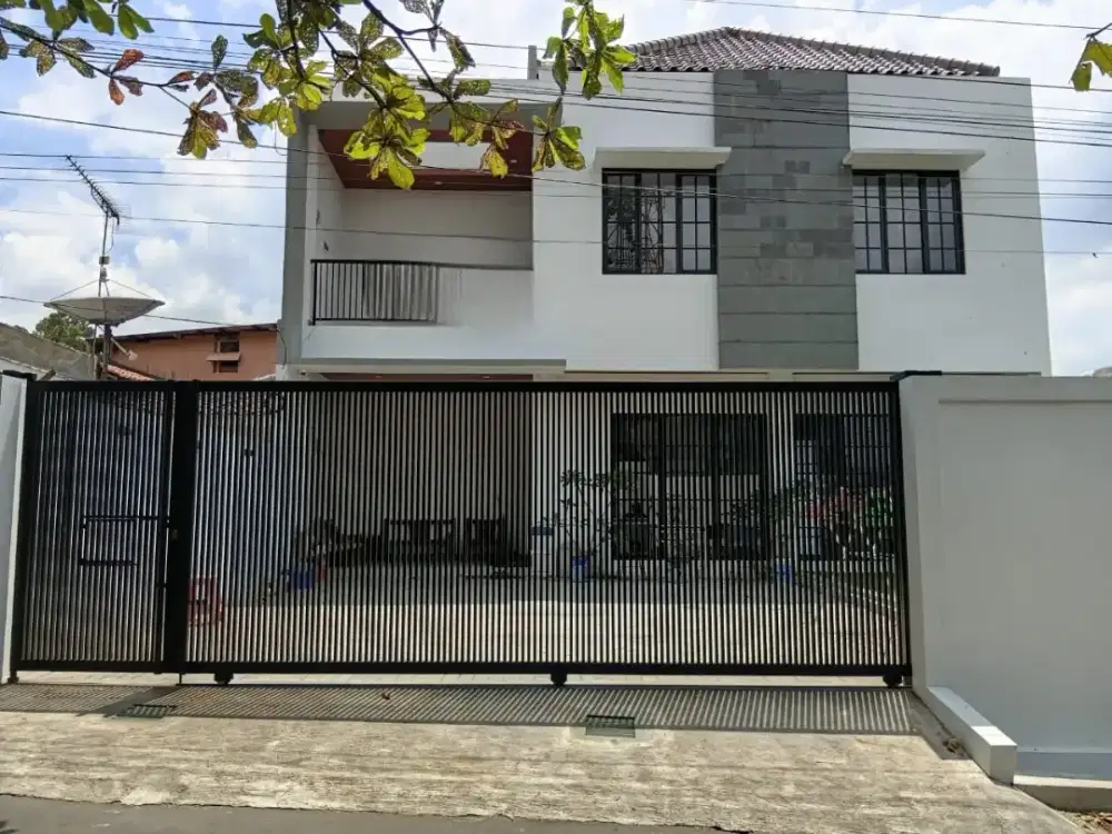 Jual rumah Bondongan Bogor Selatan dkt purimas
