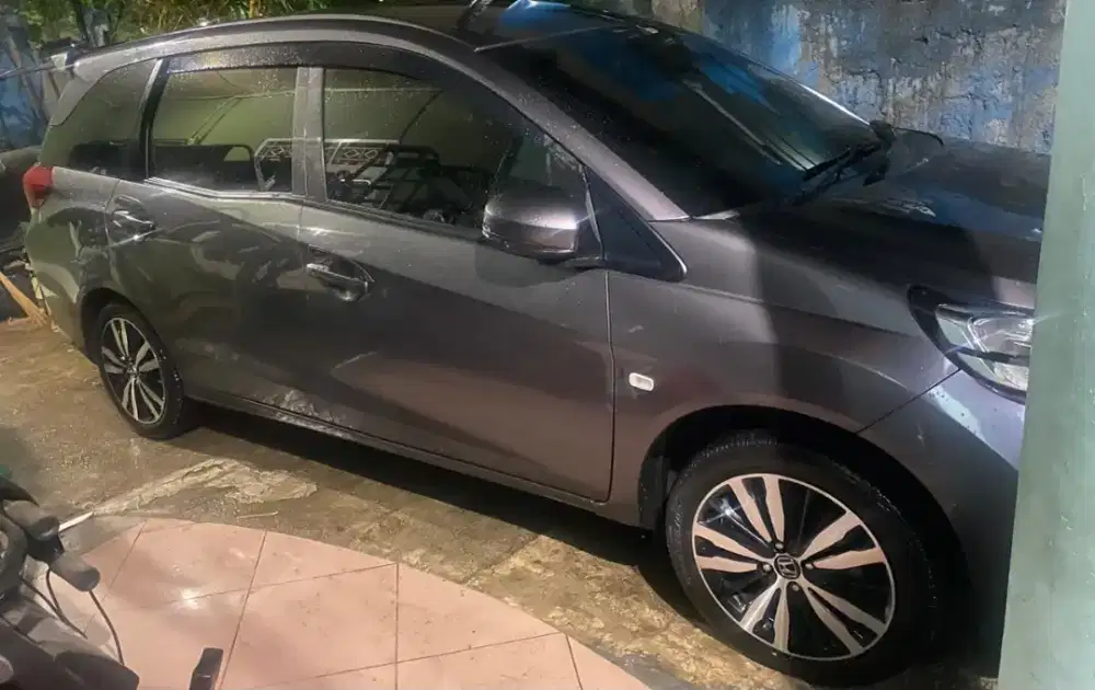 Honda mobilio 2021 s manual