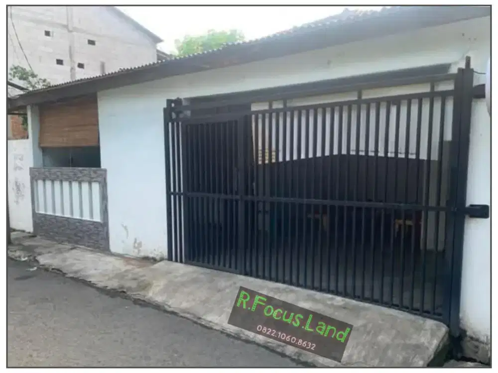 Rumah Turun Harga Luas 112 dekat bintaro sektor 3