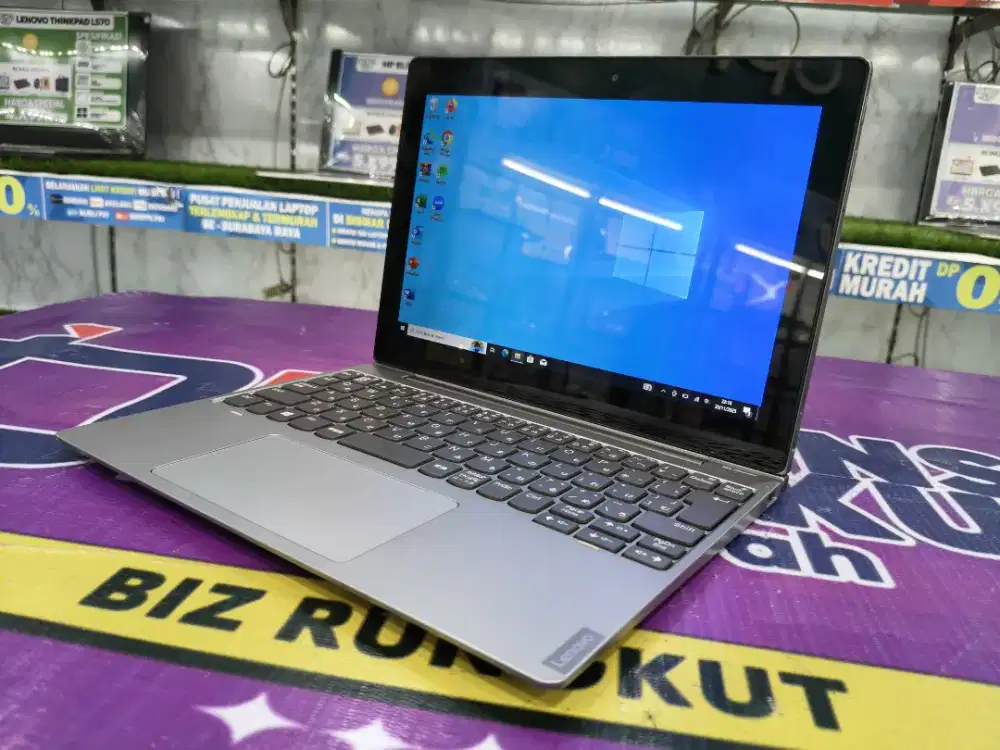 OBRAL LAPTOP MINIMALIS BISA DI COPOT | LENOVO D330 RAM 4 GB 2JTAN
