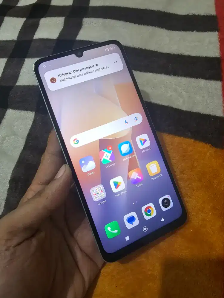 Samsung A8 plus 6/64 HP AJA LCD ori jernih bs tt