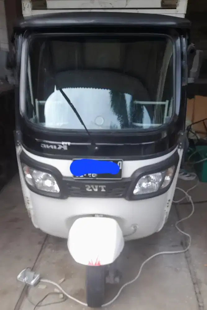 TVS king box tahun 2020