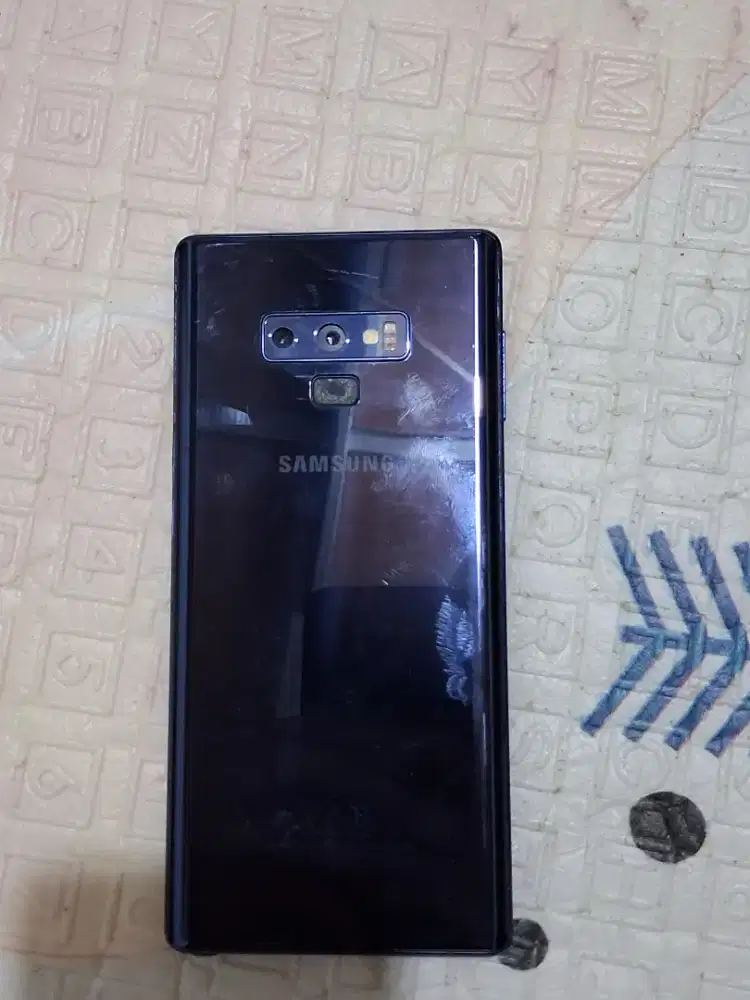 Samsung galaxy note 9