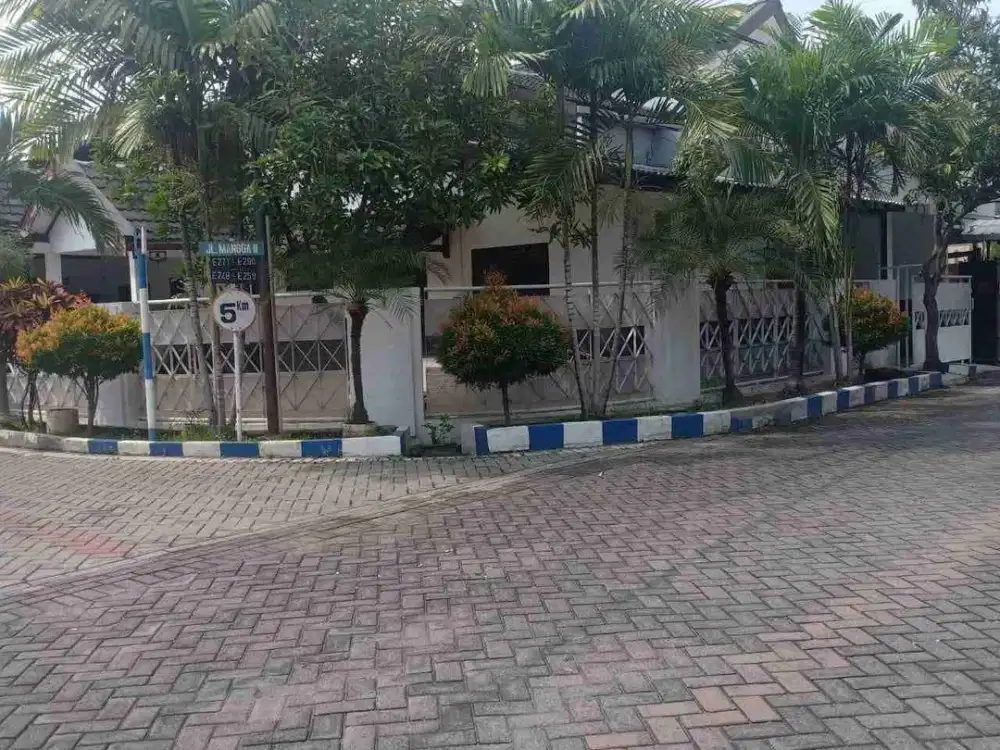 Dijual Rumah Pondok Tjandra Cluster Mangga