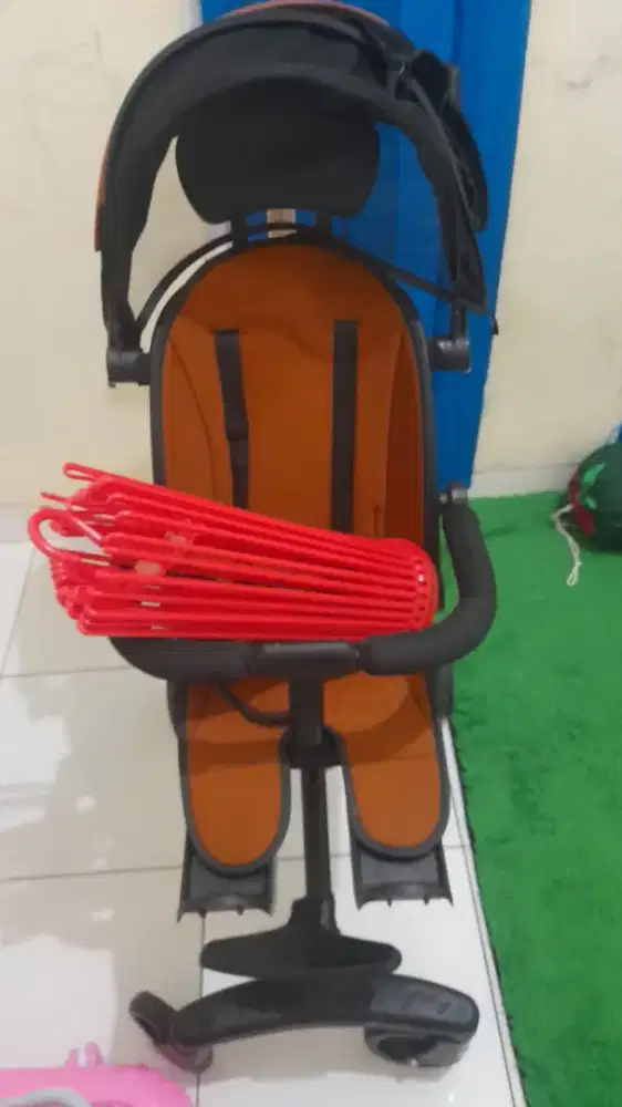 Stroller  bayi duduk