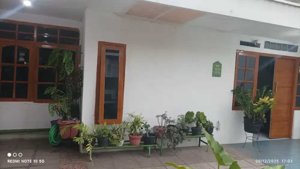 dijual rumah jl melong asih cijerah komplek mekar indah