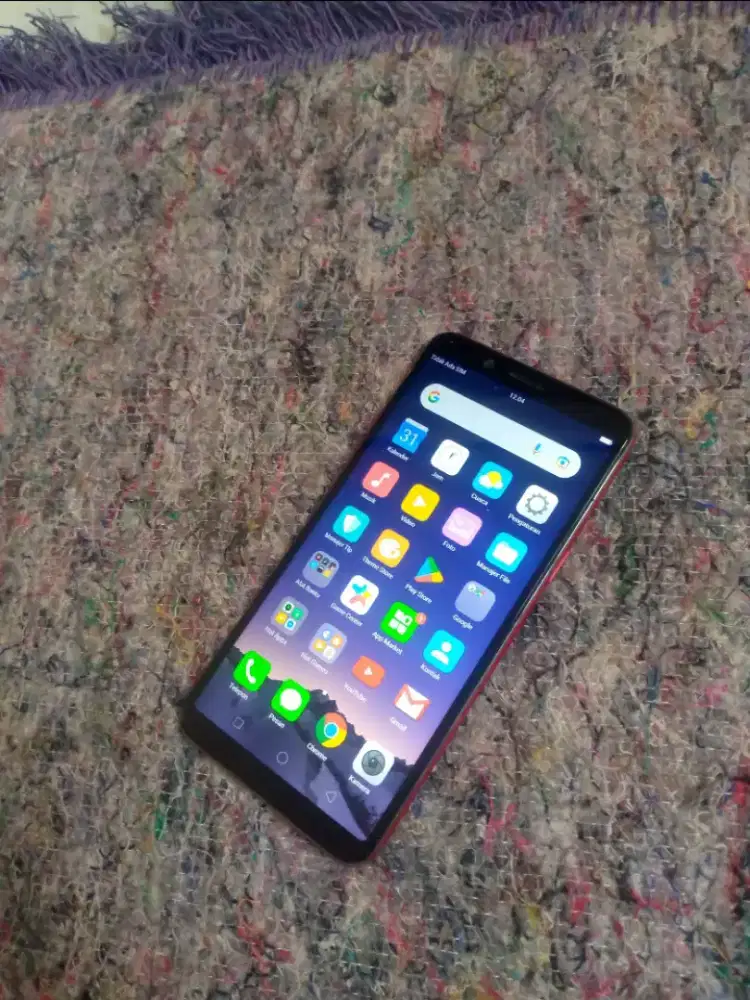 Oppo F5 Merah 6/64