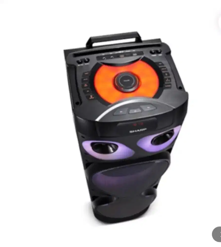 SPEAKER SHARP 20INC
