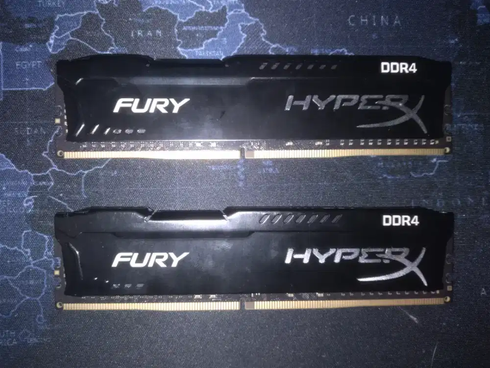 Ram kingston hyperx 16gb