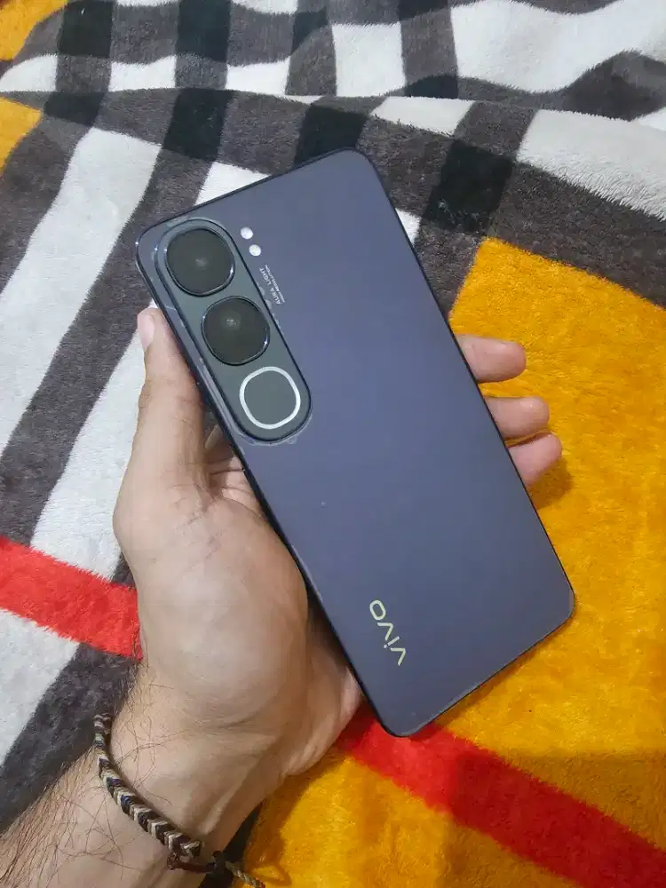 Vivo V40 lite 5G 12/512 HP AjA msi grnsi 2026 maret mulus bs tt