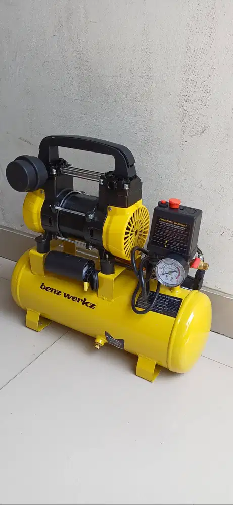 Kompresor oiless 0.75hp