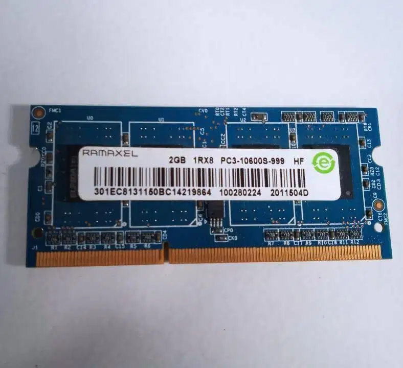 Ram Laptop /Sodimm DDR3 2 GB