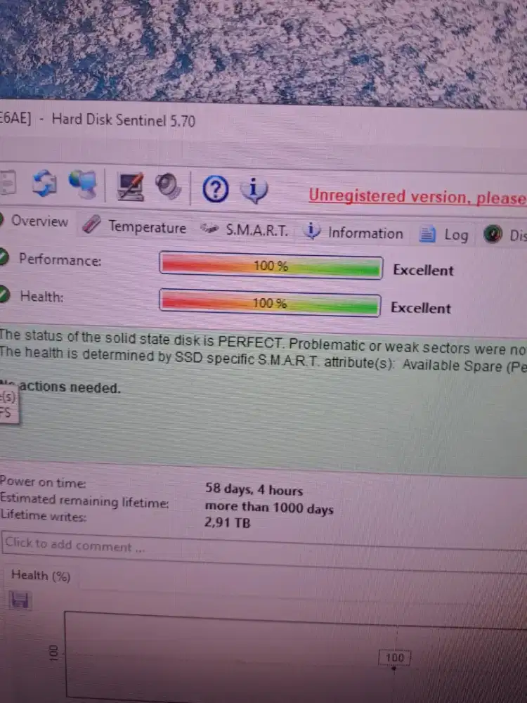 SSD 512GB nvme pcie gen 4 merk Micron
