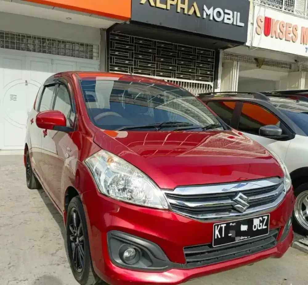 Suzuki Ertiga GL ( 1.5 M/T )  2016