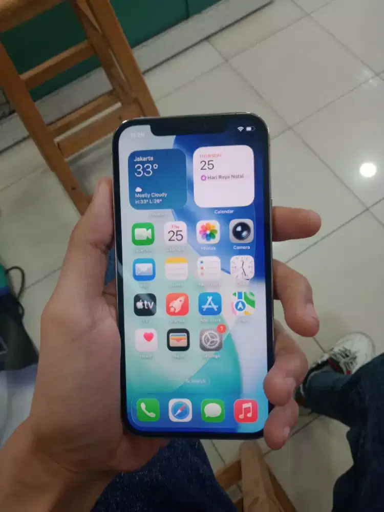 Iphone 12 Pro 256gb Ibox Mulus
