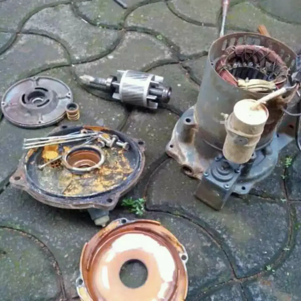 Service pompa air panggilan terdekat