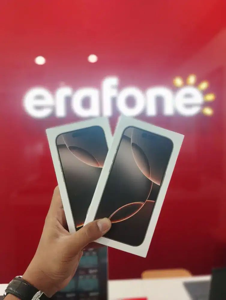 iPhone 17 pro 128Gb ready dessert titanium