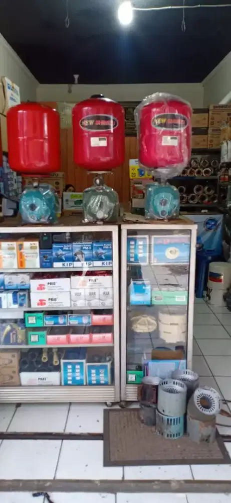 Service pompa air panggilan terdekat