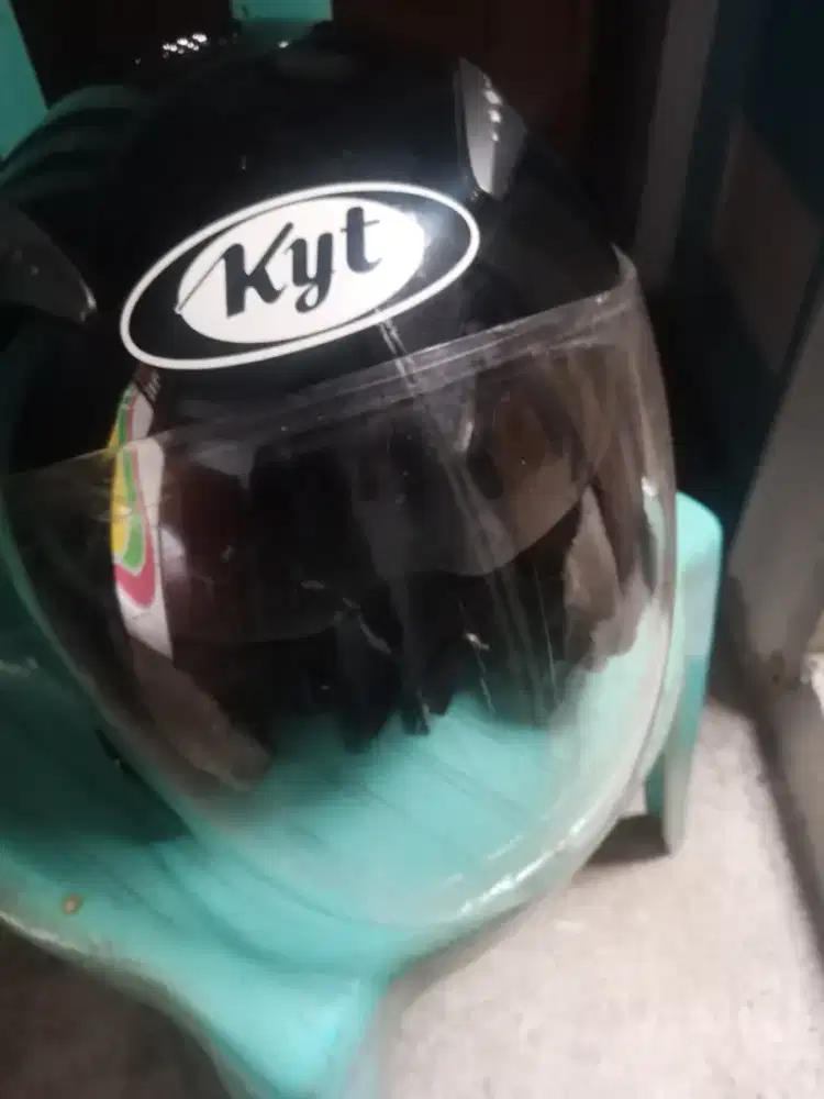 Jual Helm KYT dobel viser