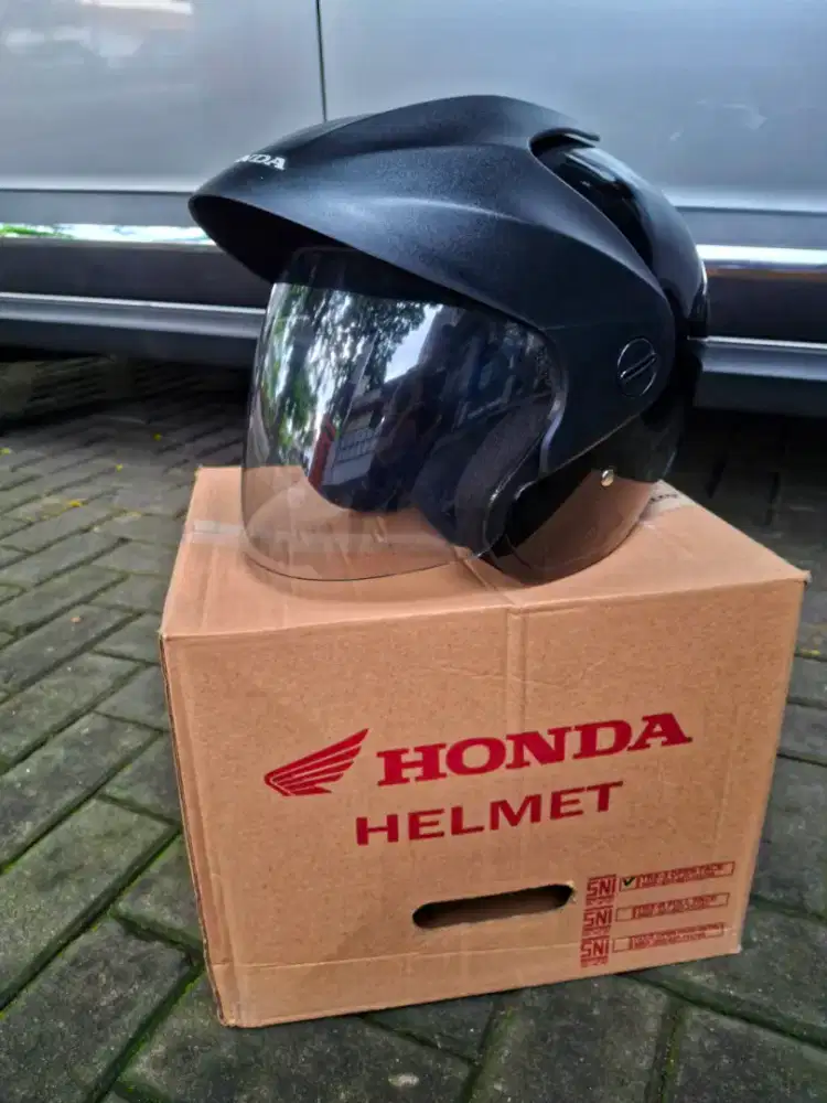 Jual Helm Honda