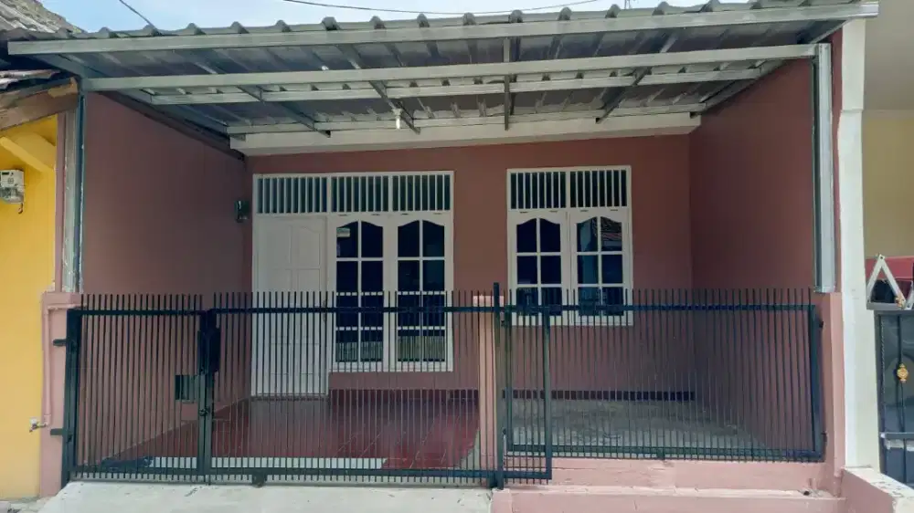 Disewakan Rumah tinggal