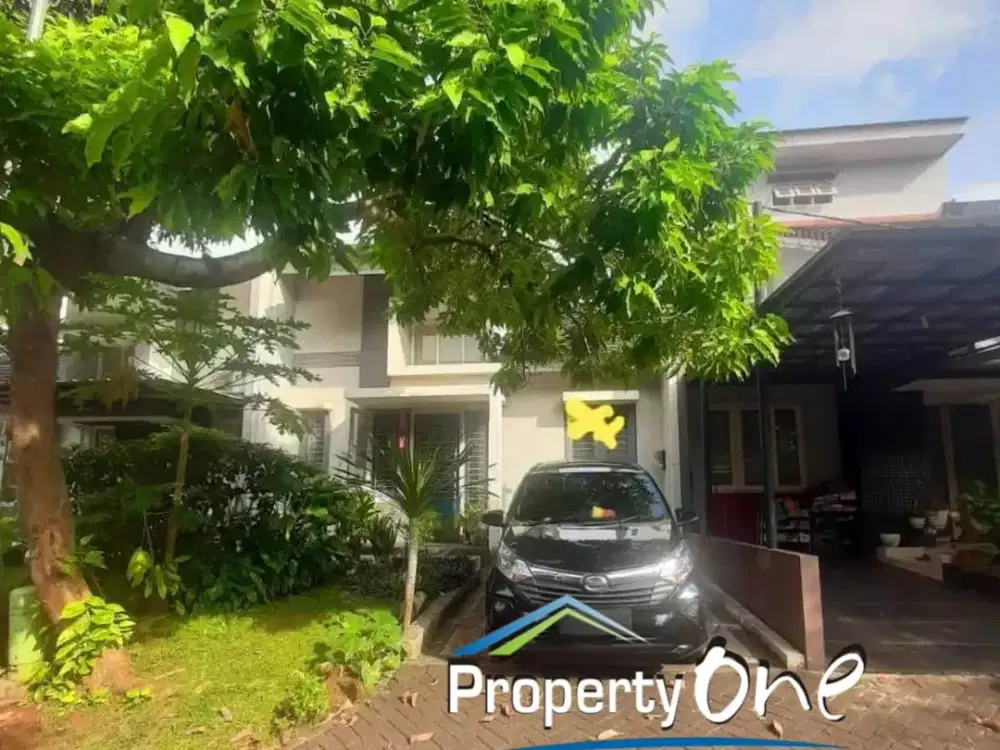 Jual Rumah Di Neo Catalonia Nus Loka BSD Serpong