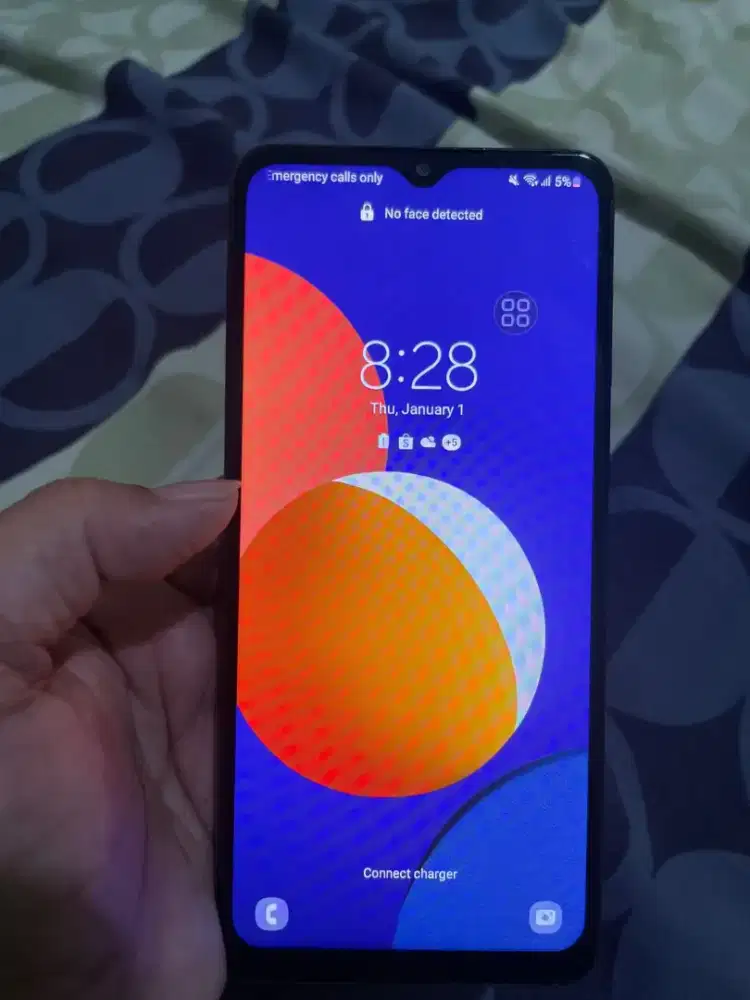 Murah samsung galaxy M12 bisa COD