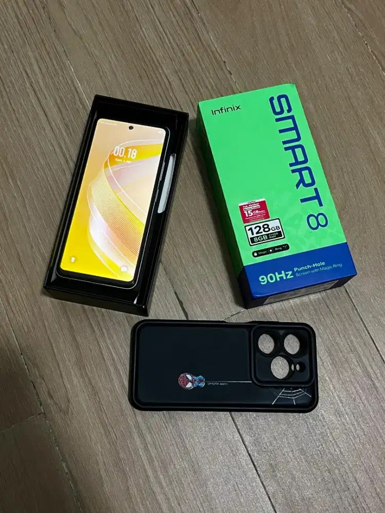 Infinix Smart 8 4+4 128 Gb