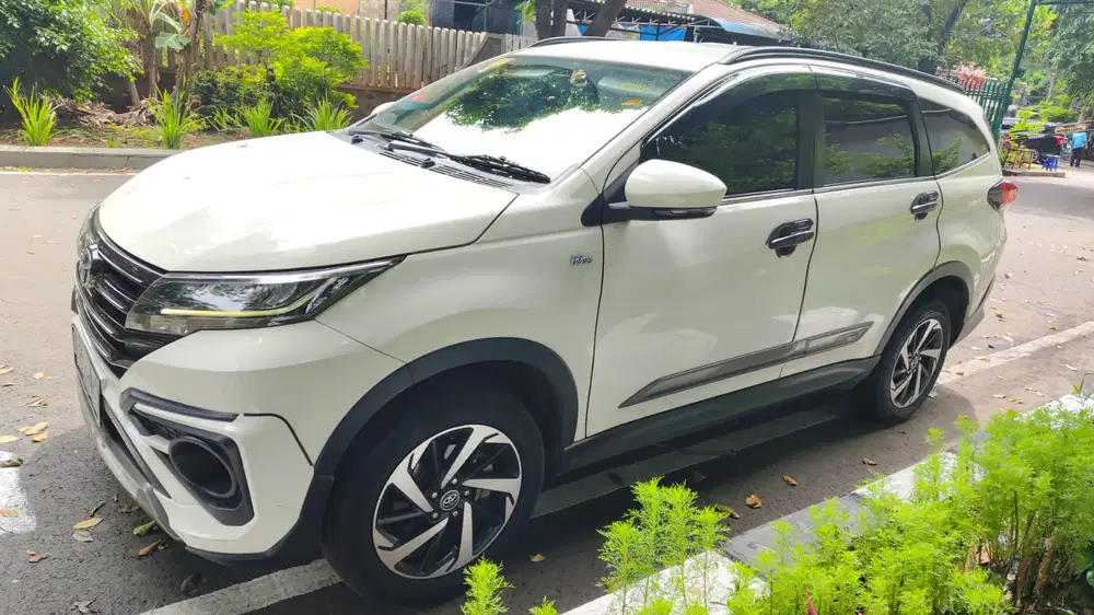 Toyota Rush 2022 Bensin