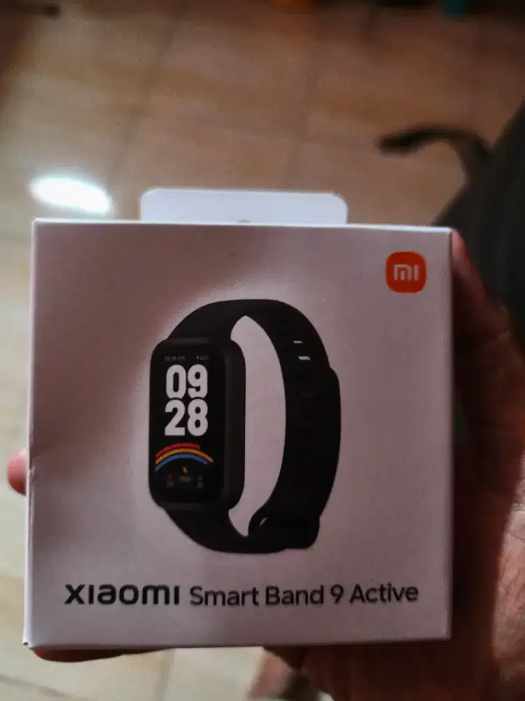 Xiaomi Miban 9 active