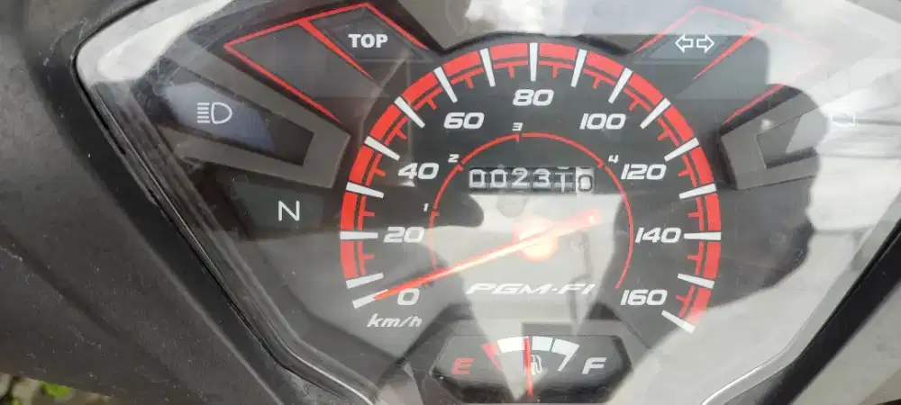 Honda Revo 2025,   350 km