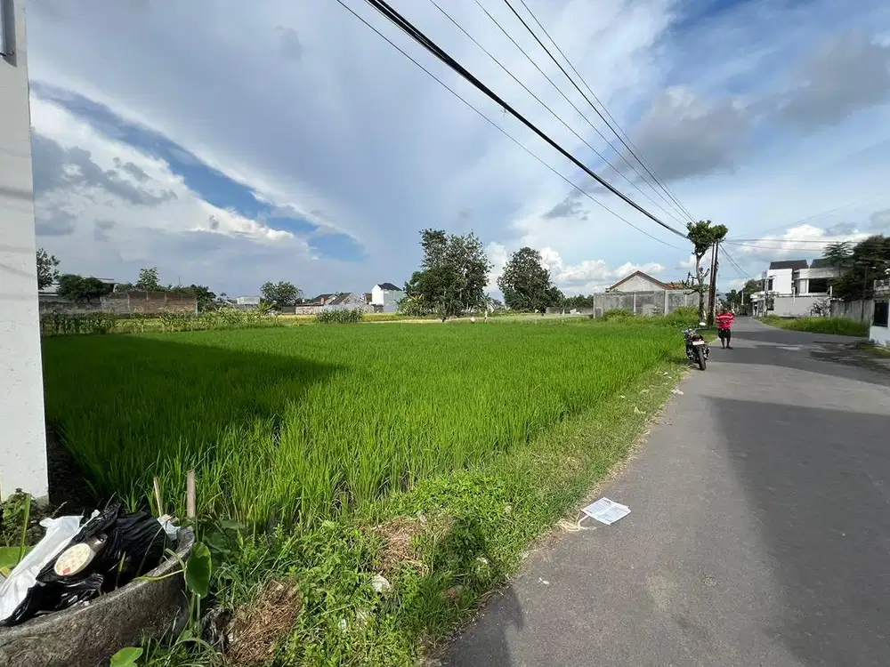 Dijual Tanah milik pribadi