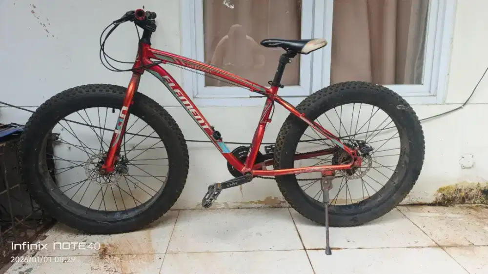 Jual cepat borongan 2 sepeda