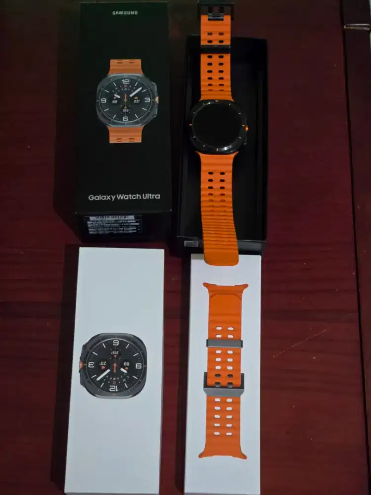 Galaxy watch Ultra Second like new