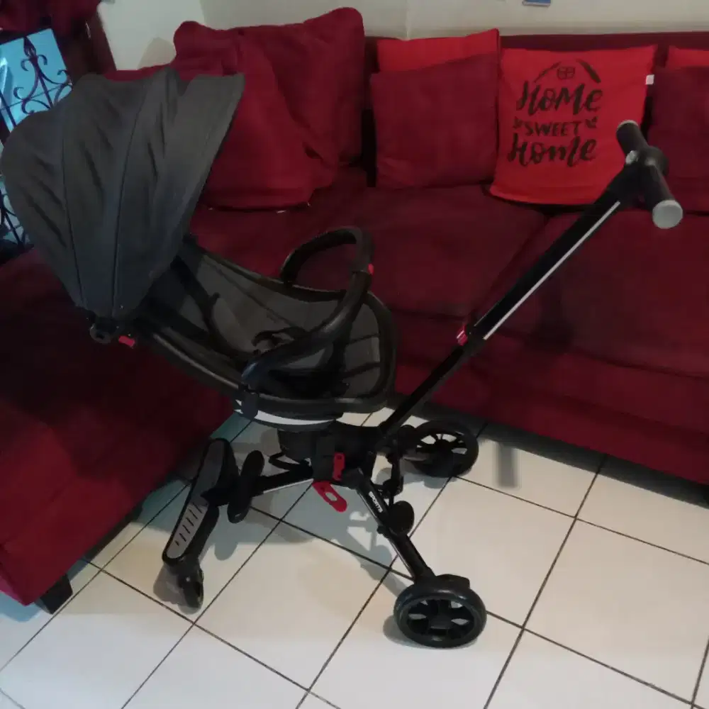 PMB SWIRE Stroler anak balita dorongan bayi no joie mothercare baby