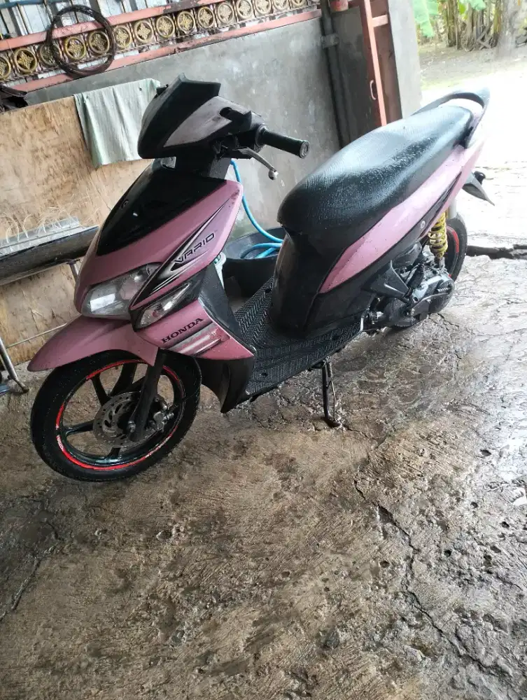 Vario cw 110 SURAT lengkap
