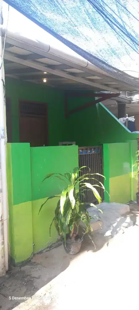 Rumah Dikontrakan