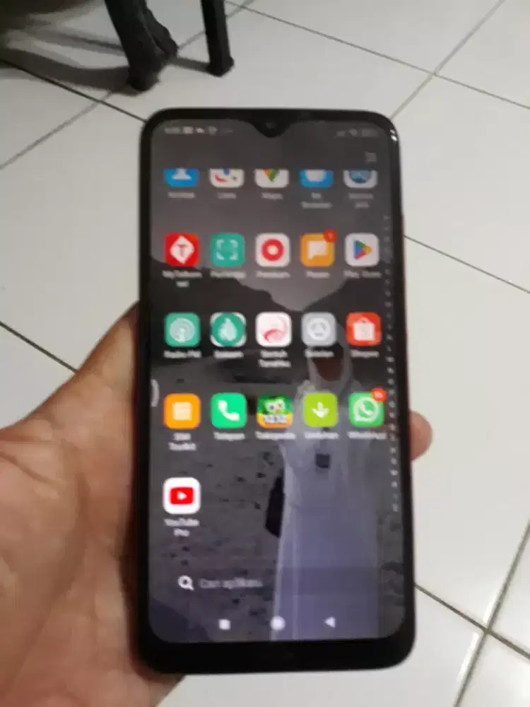 Redmi 8, kondisi 90% siap pakai