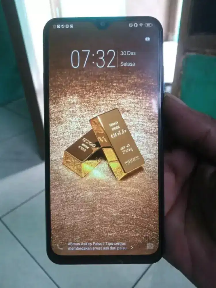 Vivo y93 ram 3/32