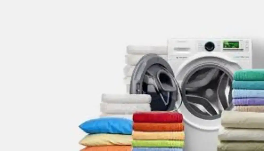 Di cari pegawai laundry