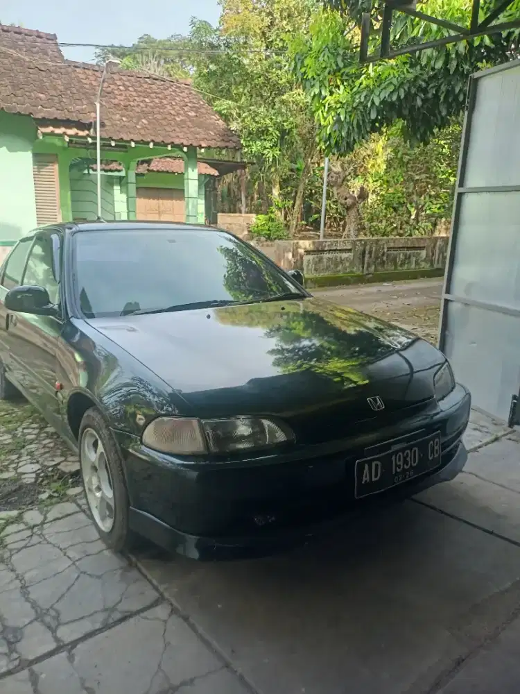 Honda civic genio ferio 1992 matic