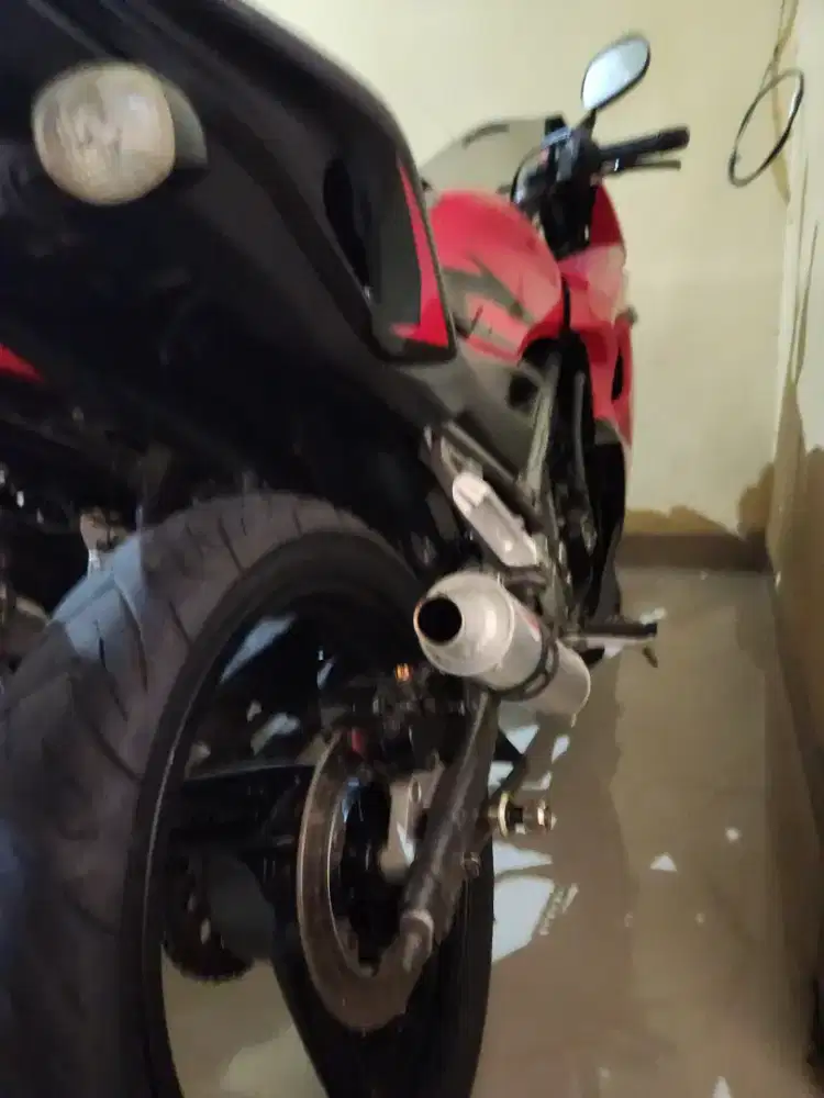 Kawasaki ninja new 2013