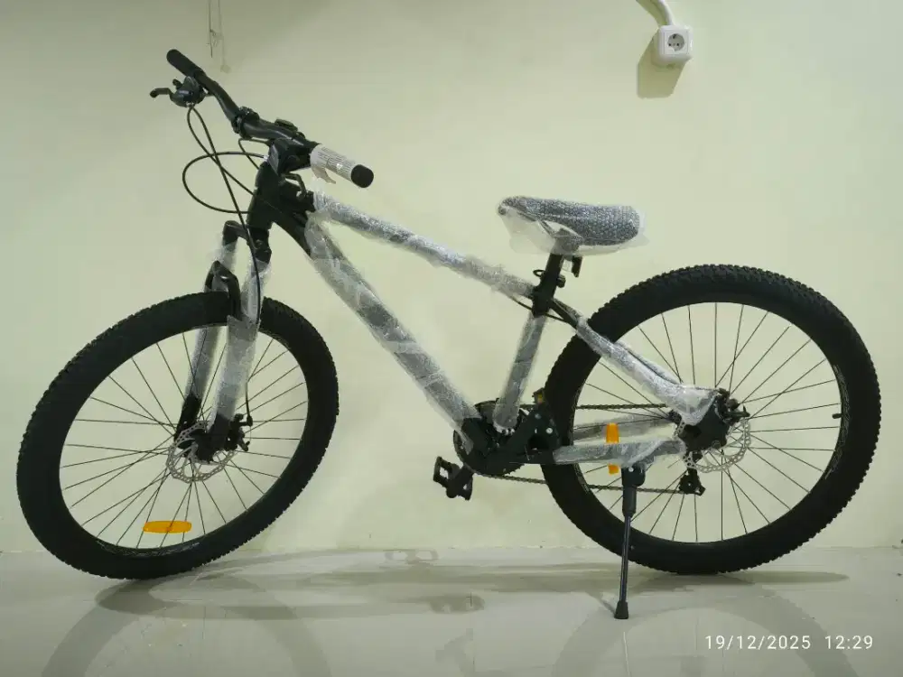 SEPEDA GUNUNG ELEMENT 27” | KONDISI BARU | REM CAKRAM | MURAH