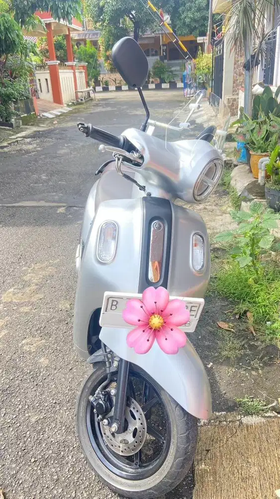 Yamaha Fazzio Lux Hybrid 2023