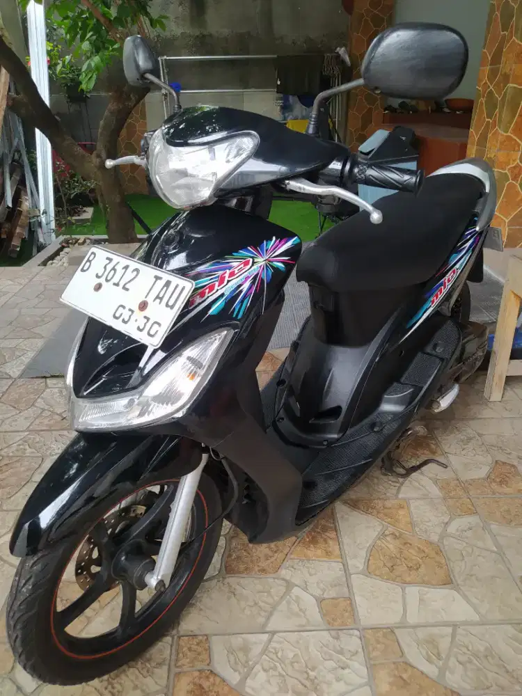 Mio Pajak Hidup Ga ada PR tinggal rawat