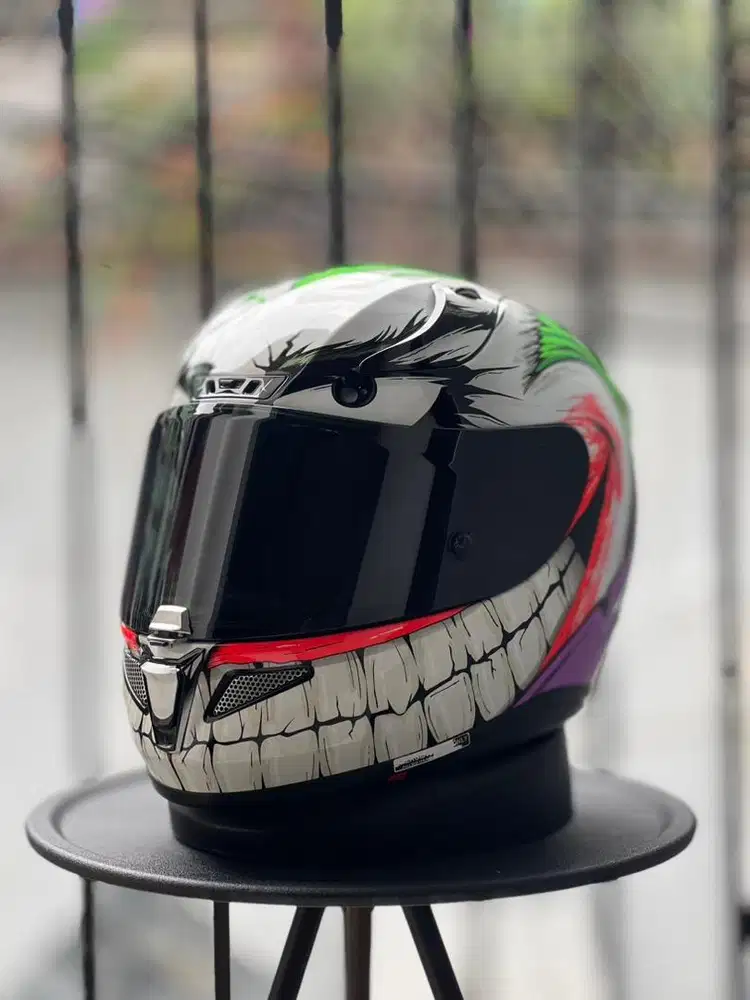 Hjc Rpha 11 Joker Original Like New