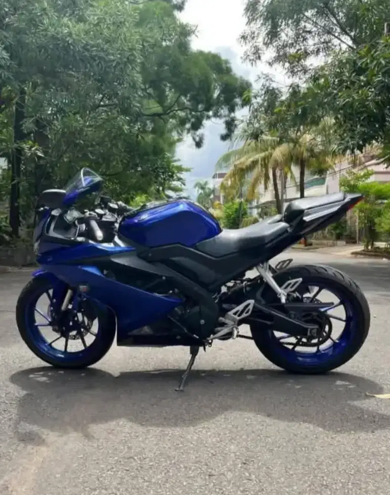 Yamaha R15 V3 2017