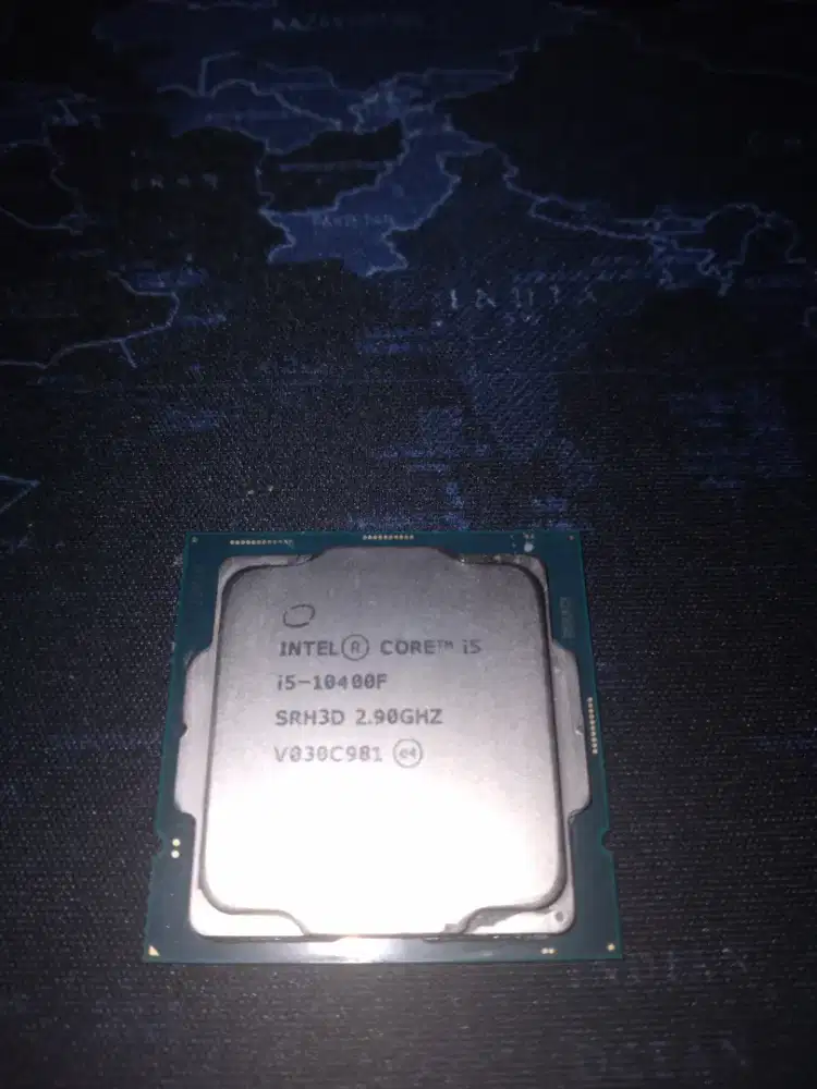 Prosesor Gen 10  core i5 10400f 2,9ghz